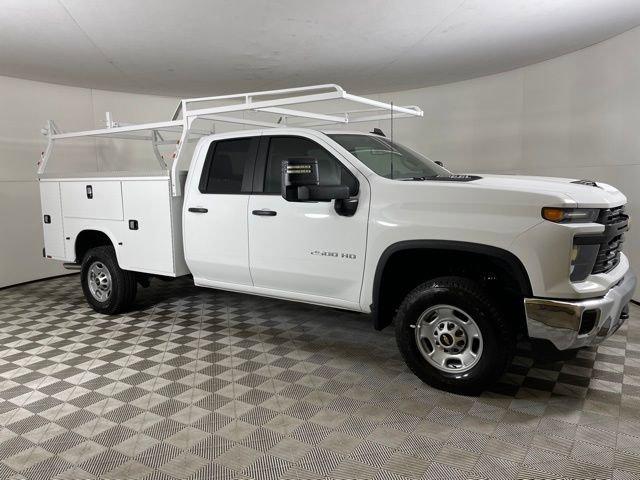 new 2024 Chevrolet Silverado 2500 car, priced at $62,399