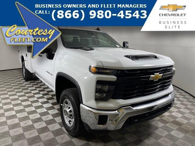 new 2024 Chevrolet Silverado 2500 car, priced at $62,399