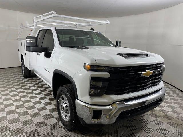 new 2024 Chevrolet Silverado 2500 car, priced at $62,399