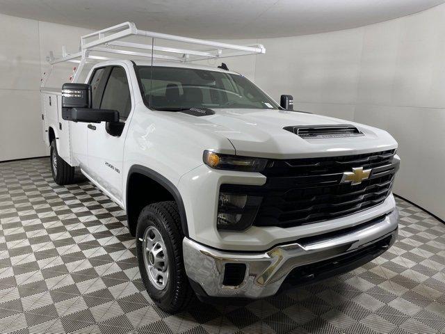 new 2024 Chevrolet Silverado 2500 car, priced at $62,399