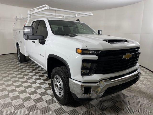 new 2024 Chevrolet Silverado 2500 car, priced at $62,399