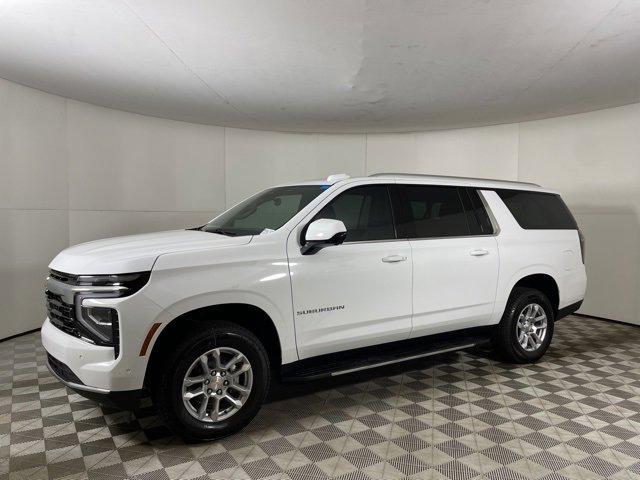 new 2025 Chevrolet Suburban car, priced at $66,495