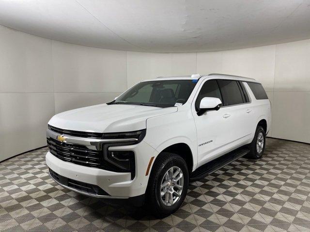 new 2025 Chevrolet Suburban car, priced at $66,495