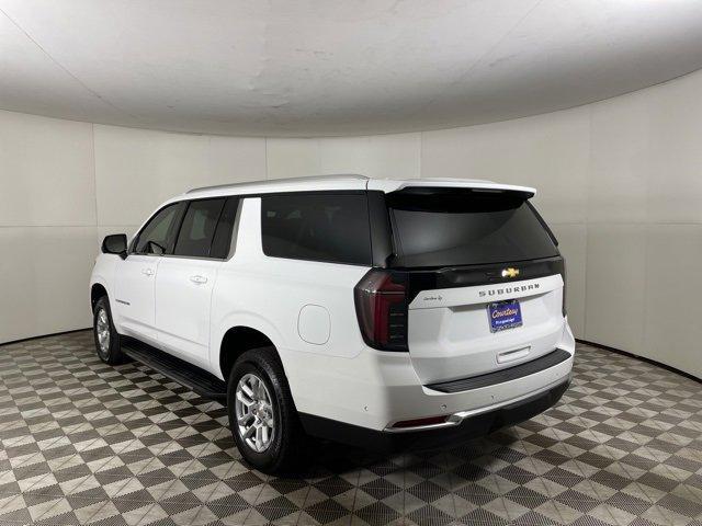 new 2025 Chevrolet Suburban car, priced at $66,495