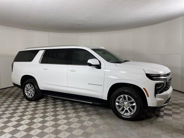 new 2025 Chevrolet Suburban car, priced at $66,495