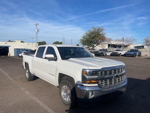 used 2018 Chevrolet Silverado 1500 car, priced at $21,000