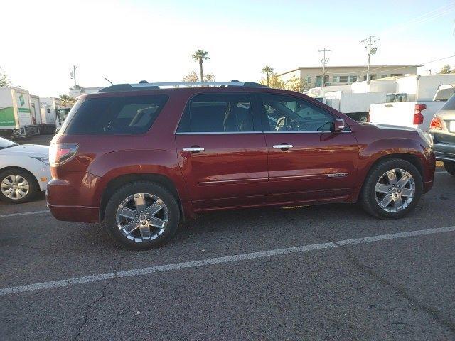 used 2015 GMC Acadia car, priced at $14,600