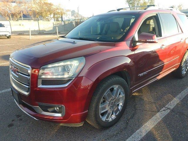 used 2015 GMC Acadia car, priced at $14,600