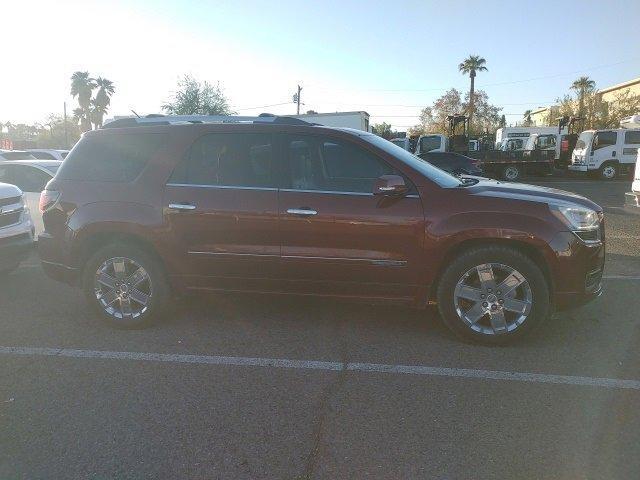 used 2015 GMC Acadia car, priced at $14,600