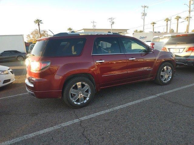 used 2015 GMC Acadia car, priced at $14,600