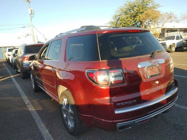 used 2015 GMC Acadia car, priced at $14,600