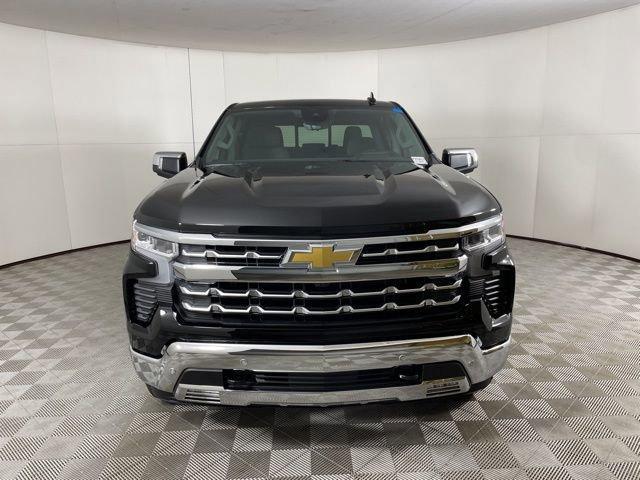 new 2025 Chevrolet Silverado 1500 car, priced at $55,360