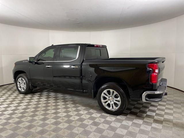 new 2025 Chevrolet Silverado 1500 car, priced at $55,360