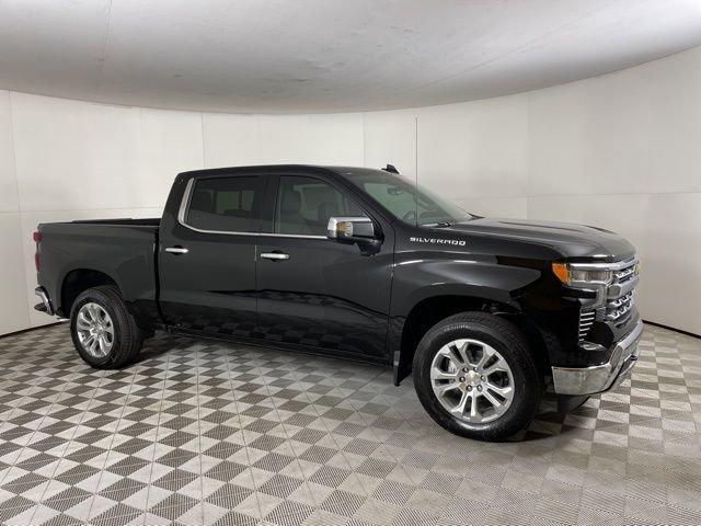 new 2025 Chevrolet Silverado 1500 car, priced at $55,360