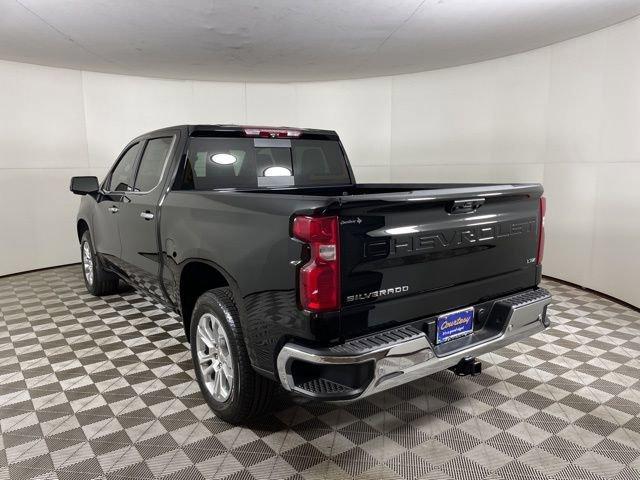 new 2025 Chevrolet Silverado 1500 car, priced at $55,360