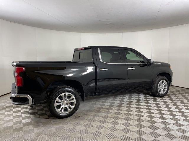 new 2025 Chevrolet Silverado 1500 car, priced at $55,360