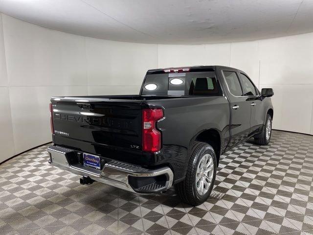 new 2025 Chevrolet Silverado 1500 car, priced at $55,360