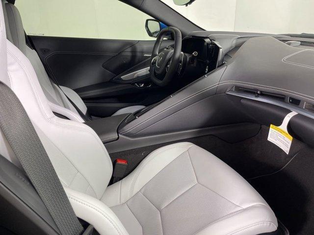 new 2025 Chevrolet Corvette car, priced at $71,480