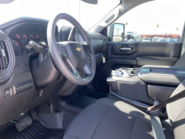 new 2025 Chevrolet Silverado 2500 car, priced at $56,999