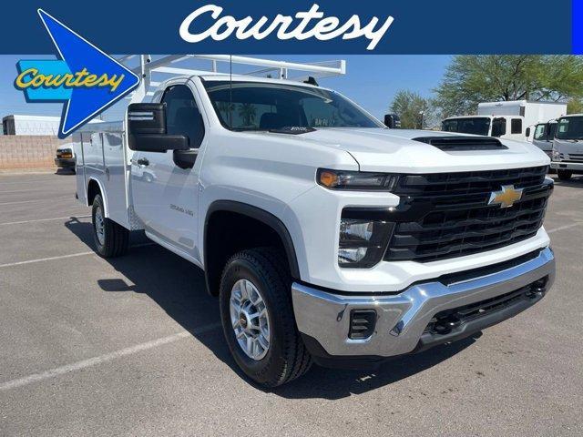 new 2025 Chevrolet Silverado 2500 car, priced at $56,999