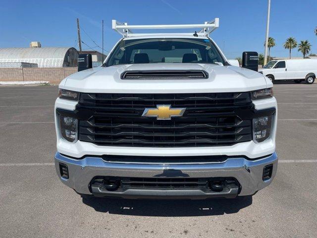 new 2025 Chevrolet Silverado 2500 car, priced at $56,999