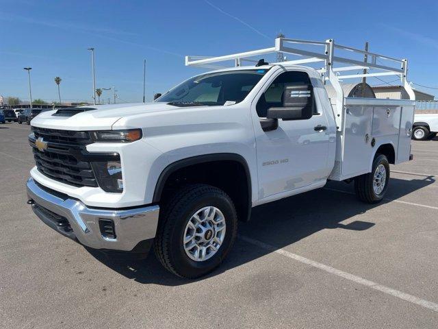new 2025 Chevrolet Silverado 2500 car, priced at $56,999