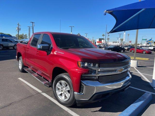 used 2020 Chevrolet Silverado 1500 car, priced at $31,000