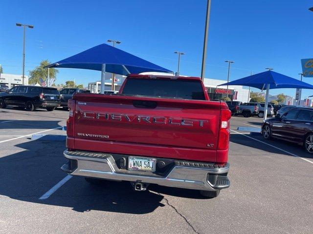 used 2020 Chevrolet Silverado 1500 car, priced at $31,000