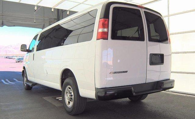 used 2022 Chevrolet Express 3500 car, priced at $34,500