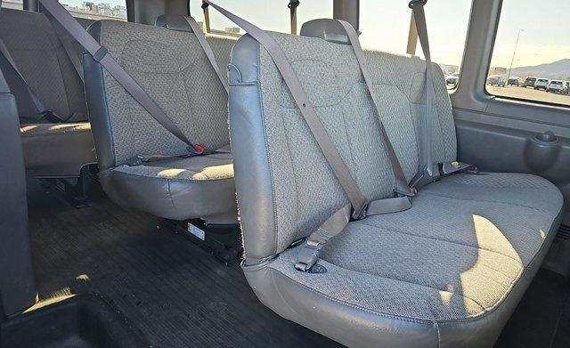 used 2022 Chevrolet Express 3500 car, priced at $34,500