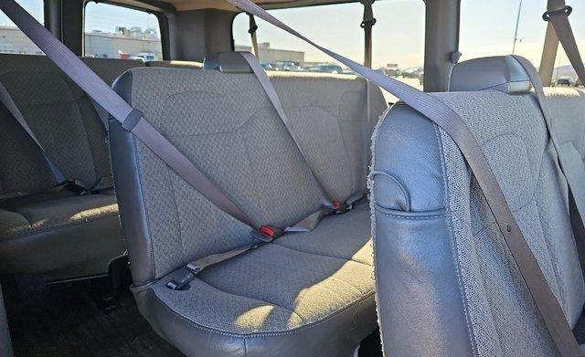 used 2022 Chevrolet Express 3500 car, priced at $34,500