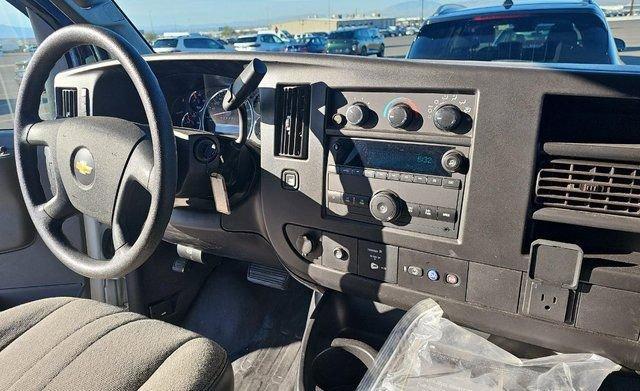 used 2022 Chevrolet Express 3500 car, priced at $34,500