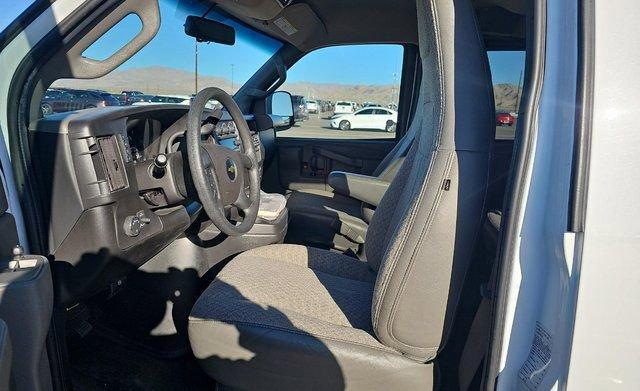 used 2022 Chevrolet Express 3500 car, priced at $34,500