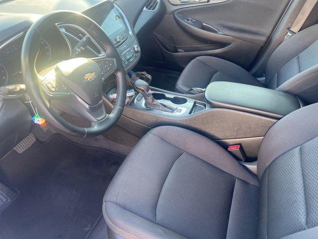 used 2024 Chevrolet Malibu car, priced at $21,800