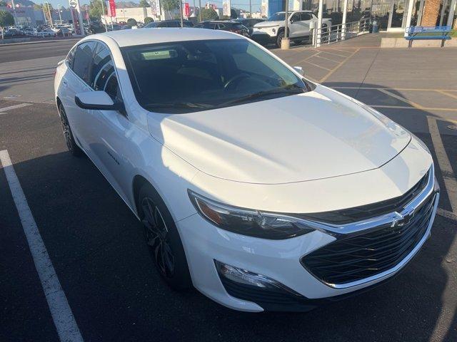 used 2024 Chevrolet Malibu car, priced at $21,800