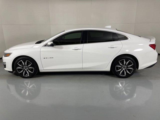 used 2024 Chevrolet Malibu car, priced at $21,900