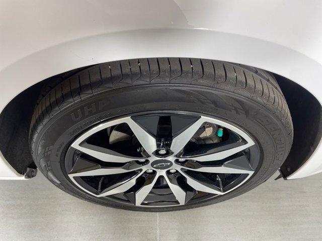 used 2024 Chevrolet Malibu car, priced at $21,900