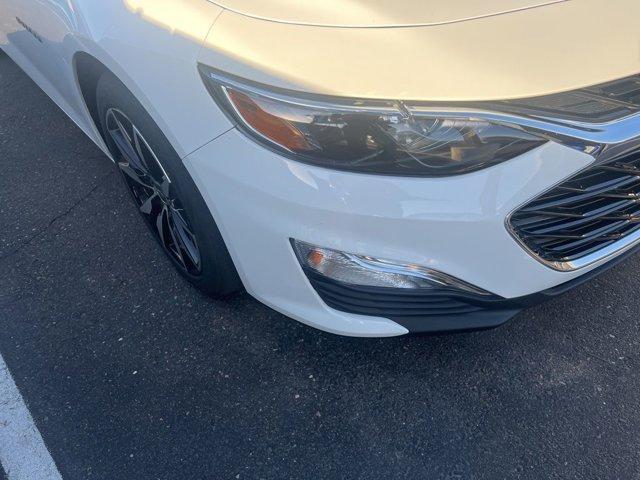 used 2024 Chevrolet Malibu car, priced at $21,800