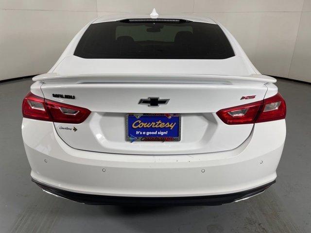 used 2024 Chevrolet Malibu car, priced at $21,900