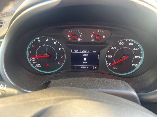 used 2024 Chevrolet Malibu car, priced at $21,800