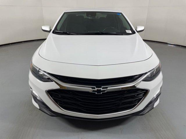 used 2024 Chevrolet Malibu car, priced at $21,900