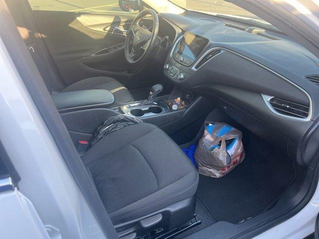 used 2024 Chevrolet Malibu car, priced at $21,800