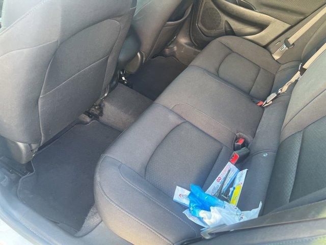 used 2024 Chevrolet Malibu car, priced at $21,800
