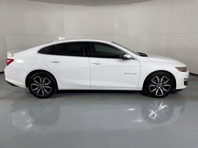 used 2024 Chevrolet Malibu car, priced at $21,900