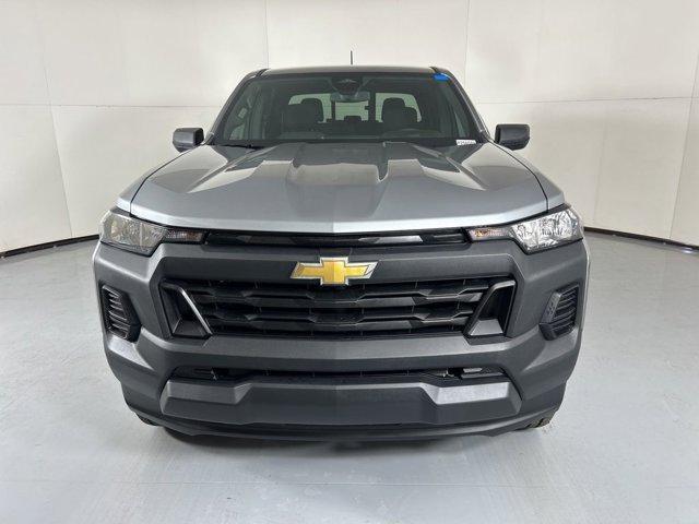 new 2025 Chevrolet Colorado car, priced at $32,084