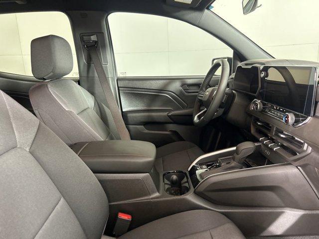 new 2025 Chevrolet Colorado car, priced at $32,084