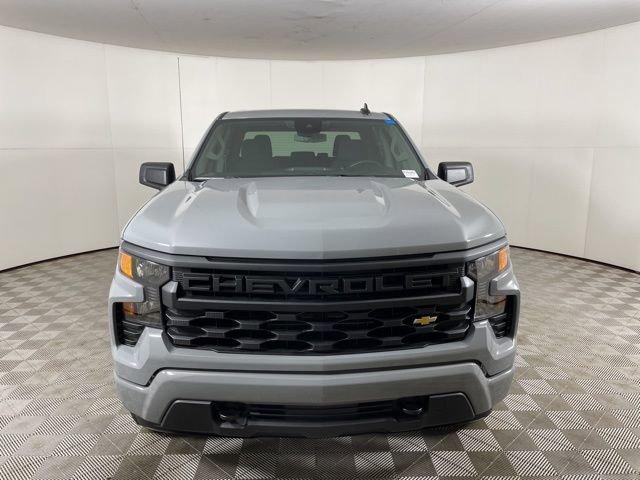 new 2025 Chevrolet Silverado 1500 car, priced at $42,140