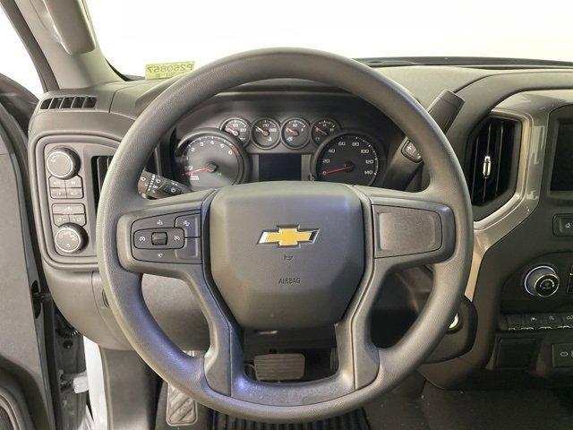 new 2025 Chevrolet Silverado 1500 car, priced at $47,134