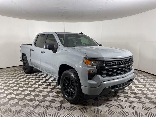 new 2025 Chevrolet Silverado 1500 car, priced at $42,140