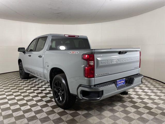 new 2025 Chevrolet Silverado 1500 car, priced at $42,140